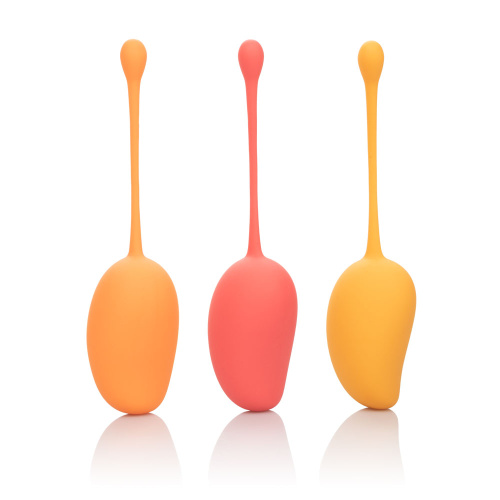 Kegel Training Set Mango  2