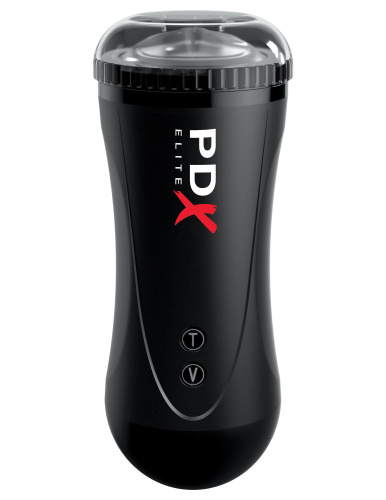 Pdx Elite Moto Stroker  2