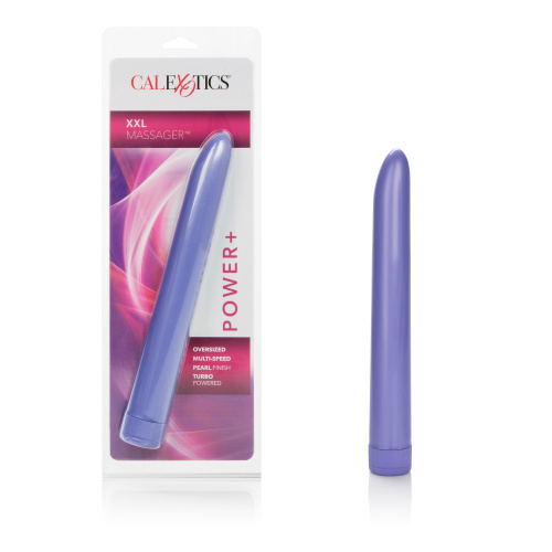 Jumbo 11 Inches Massager - Lavander  4