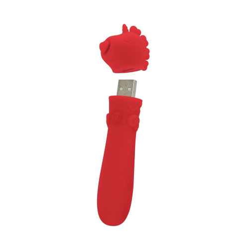 Unihorn USB Bullet - Cupid's Beau  3