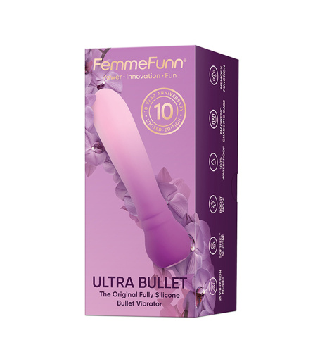Anniversary Ultra Bullet - Orchid  4