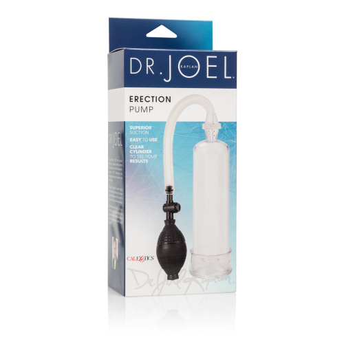 Dr. Joel Kaplan Erection Pump  2