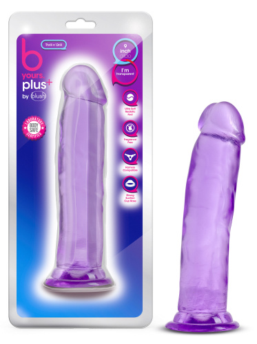 B Yours Plus - Thrill N Drill - Purple  4