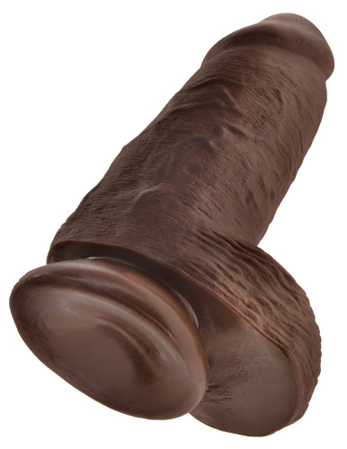 King Cock Chubby - Brown  4