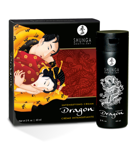Intensifying Cream - Dragon - 2 Fl. Oz. / 60 ml  2