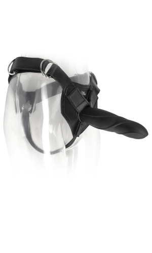 Fetish Fantasy Elite Universal Heavy Duty Harness - Black  4