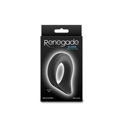 Renegade - Slider - Black  3