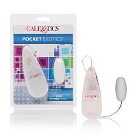 Pocket Exotics Vibrating Ivory Bullet