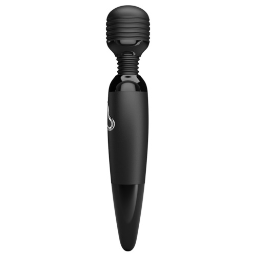 Pretty Love Body Wand With Led Light - Black  2
