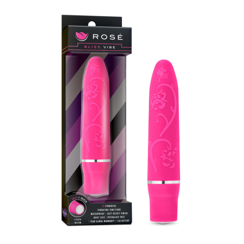 Rose - Bliss Vibe - Pink  3
