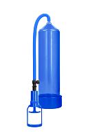 Comfort Beginner Pump - Blue