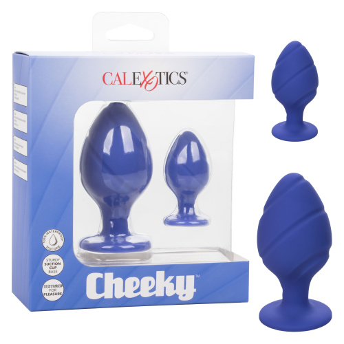 Cheeky - Purple  4