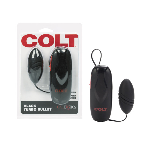 Colt Turbo Bullet - Black  2