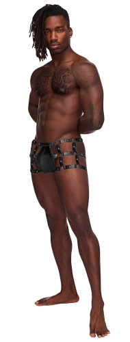Vulcan - Small/ Medium - Black  2