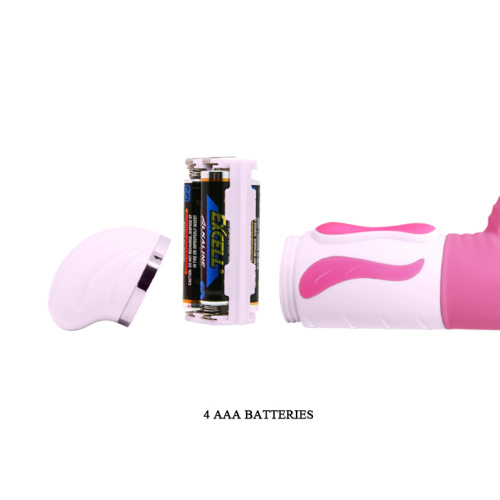 Pretty Love Antonie Twisting Rabbit - Pink  5