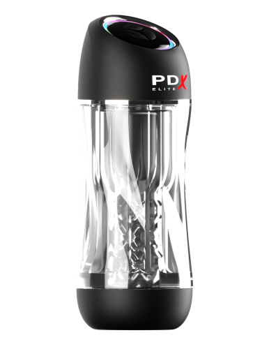 Pdx Elite Viewtube Pro - Black/clear  2