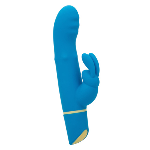 Love Bunny Beaded G Bunny - Blue  2