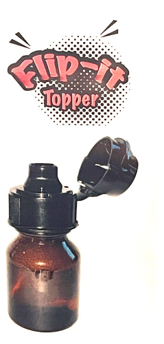 Flip It Toppers Small - 24 Count  5