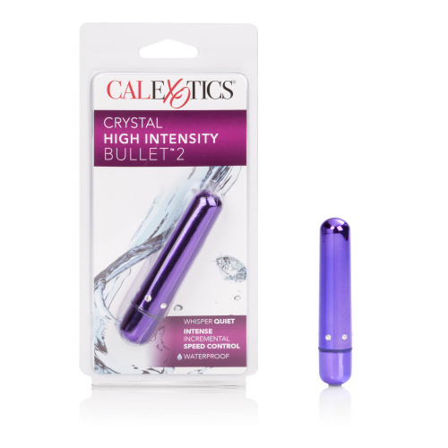 Crystal High Intensity Bullet 2 - Purple  3