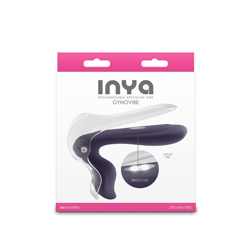 Inya - Gyno Vibe - Gray  3