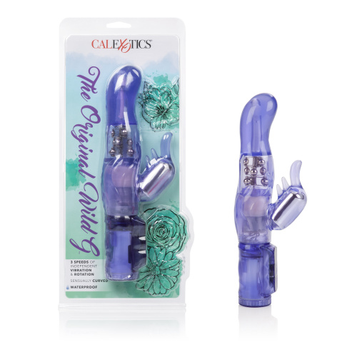 The Original Wild G Vibe - Purple  2