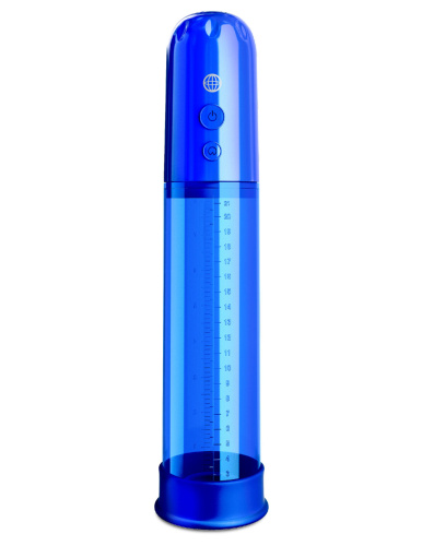 Classix Auto-Vac Power Pump - Blue  4