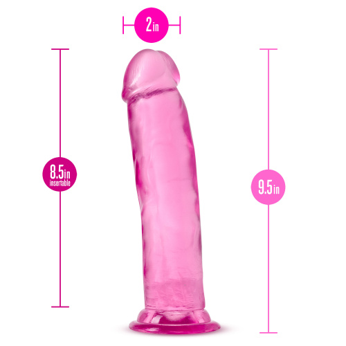 B Yours Plus - Thill n' Drill - Pink  3