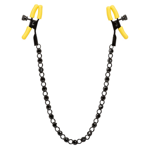 Boundless Nipple Teaser - Yellow/black  5