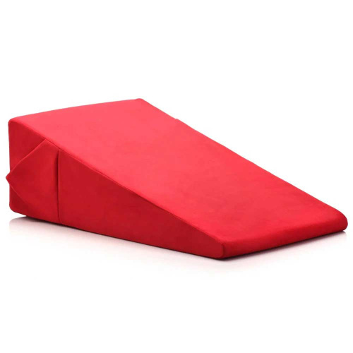 Xl-Love Cushion Large Wedge Pillow - Red  3