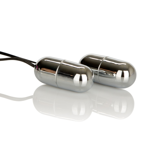 Power Play Dual Silver Bullet  3