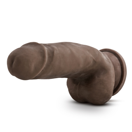 Au Naturel 7 Inch Sensa Feel Fat Boy - Chocolate  2