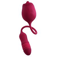 Wild Rose - Red