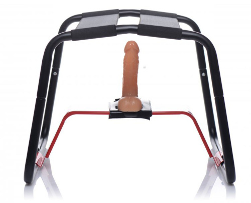 Bangin Bench Extreme Sex Stool  4