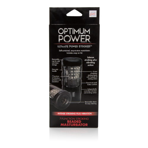 OPTIMUM POWER ULTIMATE POWER STROKER