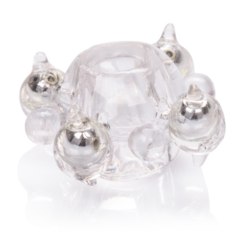 Basic Enhancer Ring With Bead  2