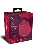 Rosegasm Rose Blossom Licker - Red