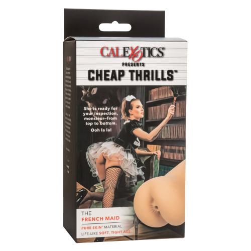 Cheap Thrills the French Maid  2