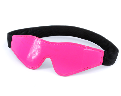 Electra Play Things - Blindfold - Pink  2