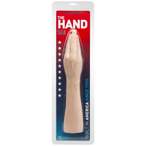 The Hand  3