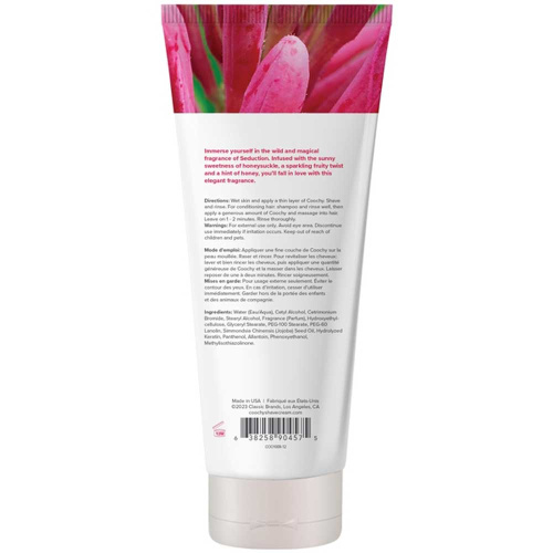 Coochy Oh So Smooth Shave Cream - Seduction - 12.5 Oz  2