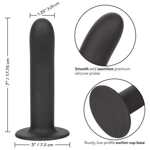 Boundless Smooth - 7 Inch - Black  5