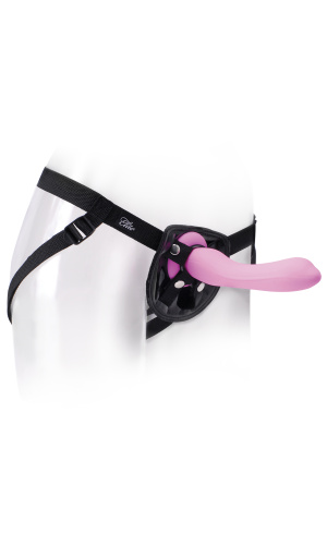 Fetish Fantasy Elite Universal Beginners Harness - Black  4