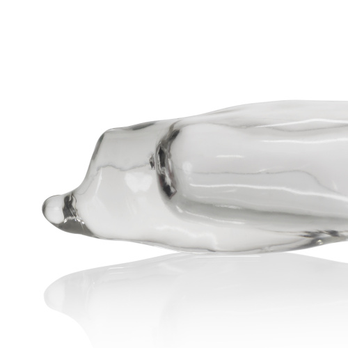 Fido Cocksheath With Adjustable Fit - Clear  5
