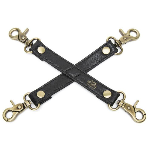 Fifty Shades Bound to You Hog Tie  2