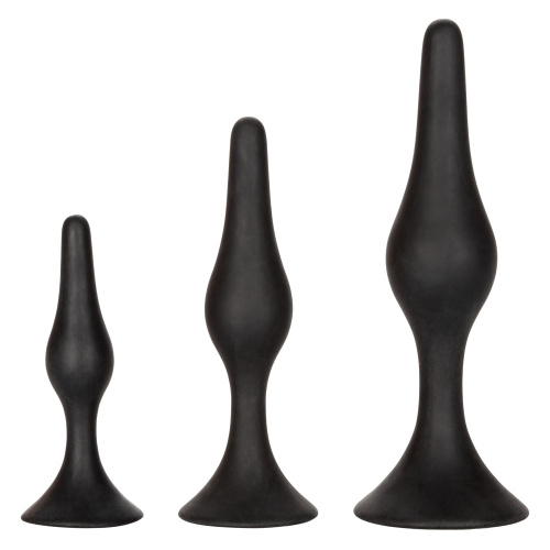 Silicone Anal Starter Kit  2