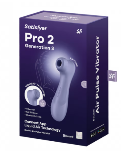 Pro 2 Generation 3 Connect App - Lilac  3