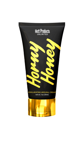 Horny Honey Arousal Cream 1 Oz Tube  3