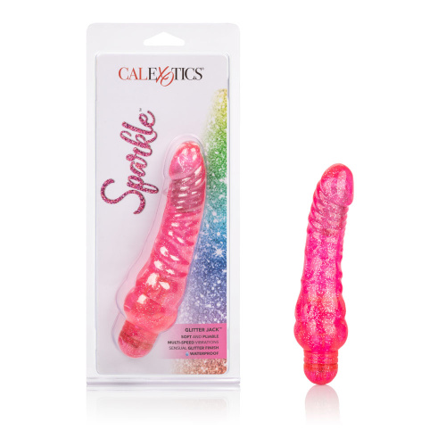 Sparkle Glitter Jack - Pink  2