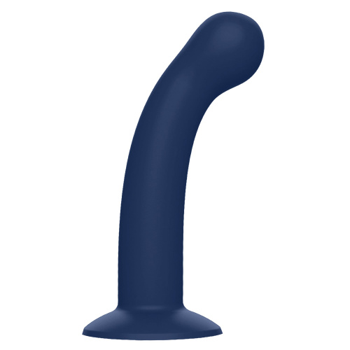 Joyride Silicone Dildo - Blue  2