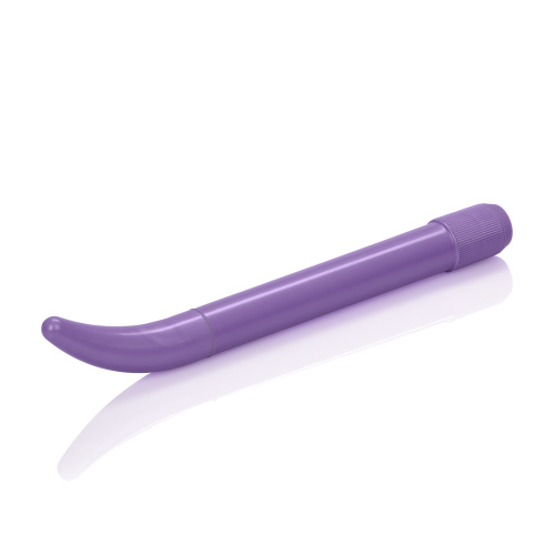 Slenderr G-Spot 7 Inches Massager - Purple  4